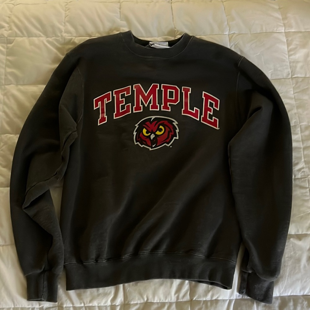 Temple University Crewneck